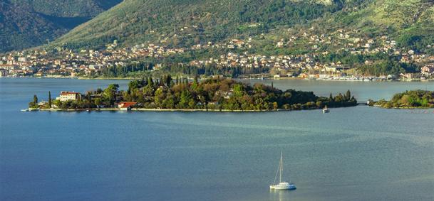 Île de Prevlaka