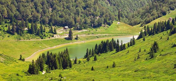 Parc national Biogradska Gora