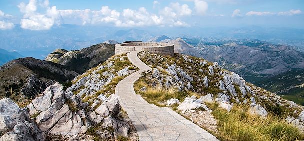 Mont Lovcen