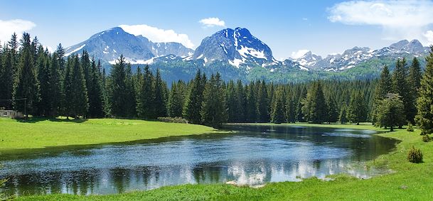 Parc national de Durmitor