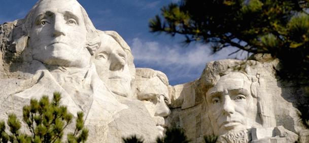 Mount Rushmore