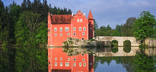 Château de Cervena Lhota