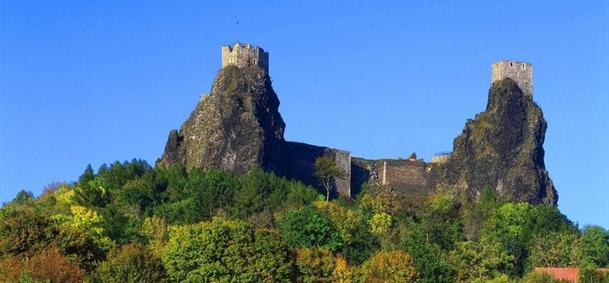 Château de Trosky