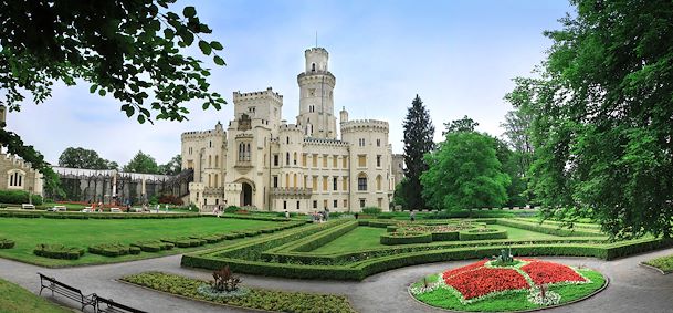 Hluboka nad Vltavou