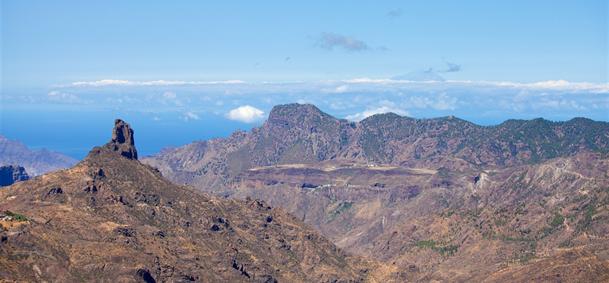 Cruz de Tejeda - Gran Canaria