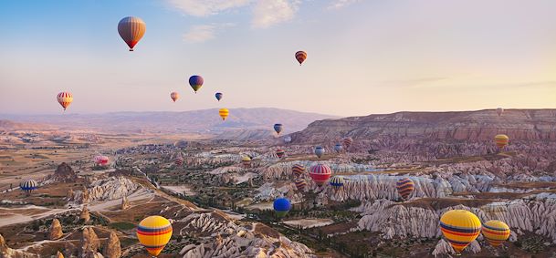 Voyage Montgolfiere Sejours Et Circuits Sur Mesure