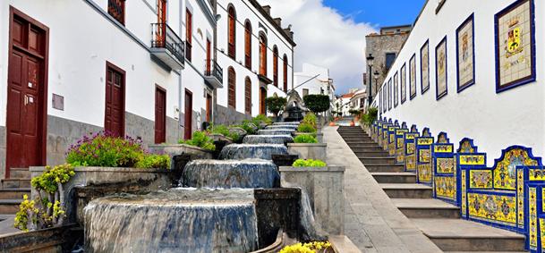 Firgas - Gran Canaria