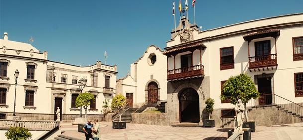 Icod de los Vinos - Tenerife