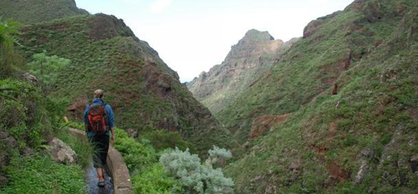 Montagnes Anaga - Tenerife