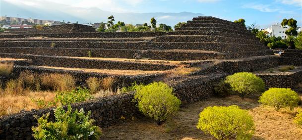 Pyramides de Guimar - Tenerife