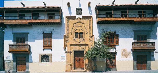 Casa de Colon - Gran Canaria