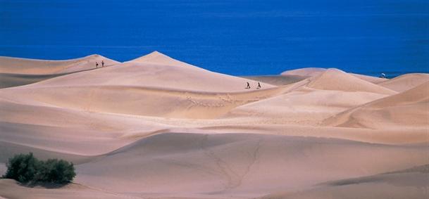 Dunes de Maspalomas - Gran Canaria