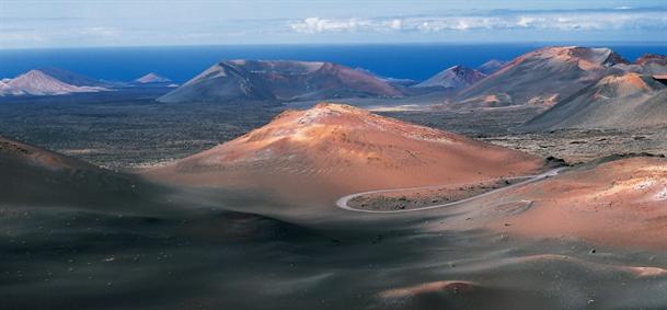 Parc national de Timanfaya - Lanzarote