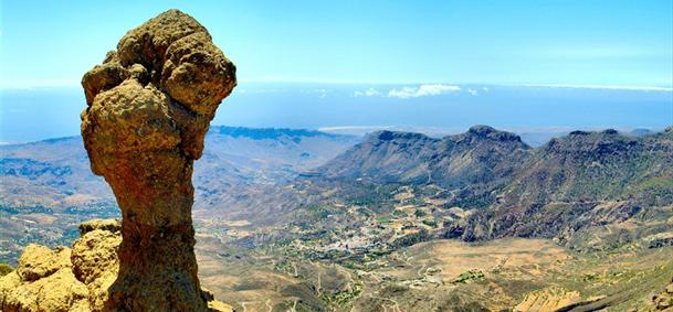Roque Nublo - Gran Canaria