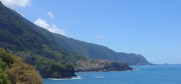 Seixal - Madère