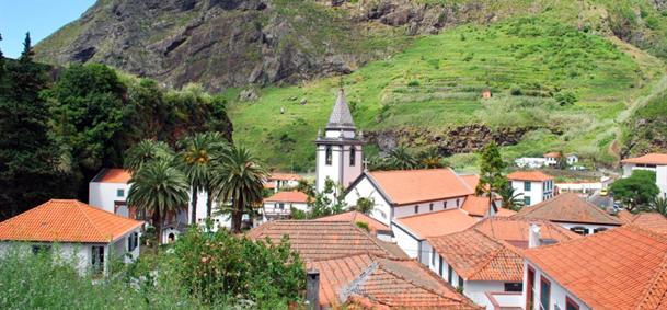 Sao Vicente - Madère