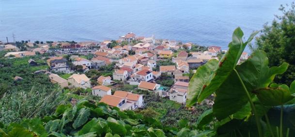 Jardim do Mar - Madère