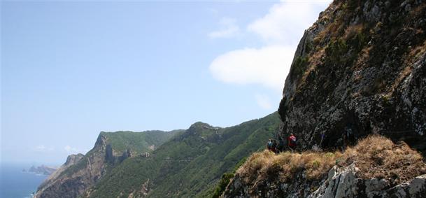 Sao Jorge - Madère