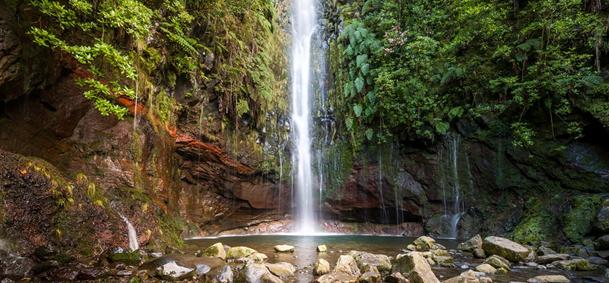 Levada des 25 fontes - Madère