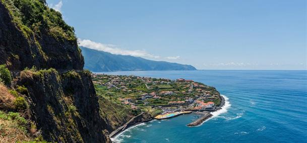 Ponta Delgada - Madère