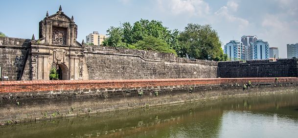 Manille Intramuros