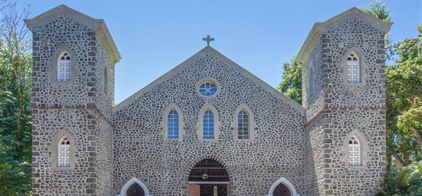Eglise Saint Gabriel - Rodrigues