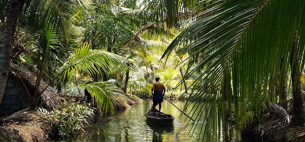 Backwaters