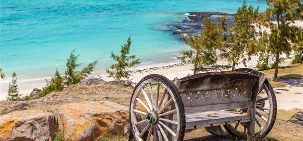 Anse Ally - Rodrigues