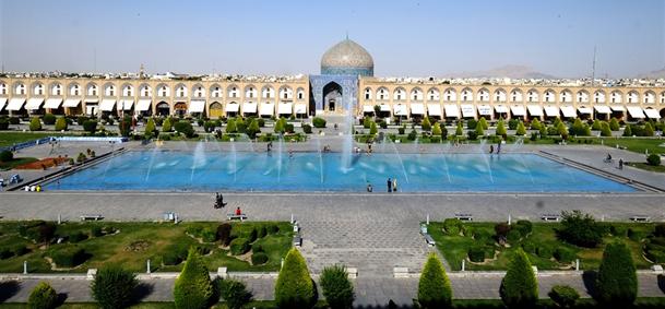 Place Naghsh-e Jahan