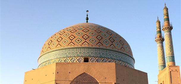 Mosquée Jâmeh de Yazd