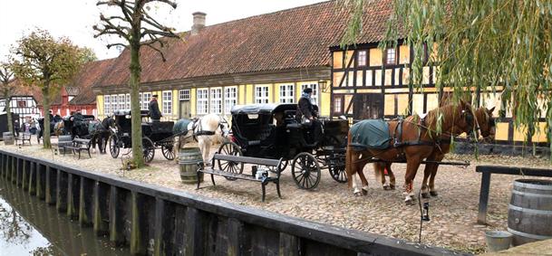 Den Gamle By