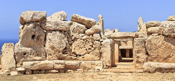 Temples de Hagar Qim et de Mnajdra