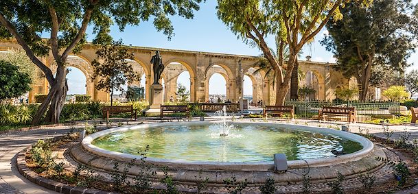 Upper Barraka Gardens