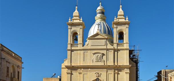 San Lawrenz - Gozo