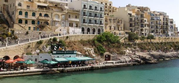 Xlendi - Gozo