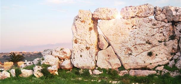 Temple de Ggantija - Gozo