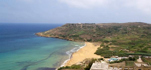 Ramla Bay - Gozo