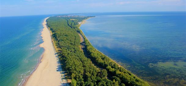 Presqu’île de Hel