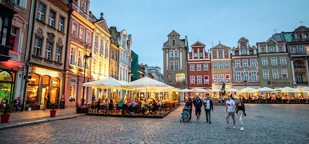 Poznan