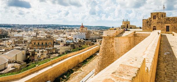 Victoria-Rabat - Gozo