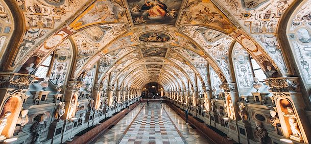 Résidence de Munich