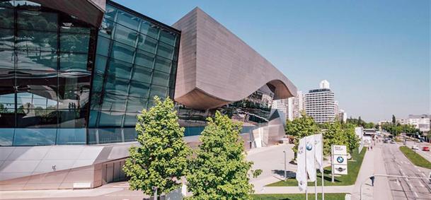 Musée BMW et BMW Welt