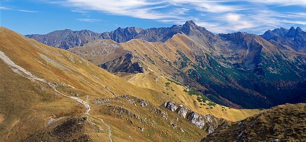 Massif des Carpates