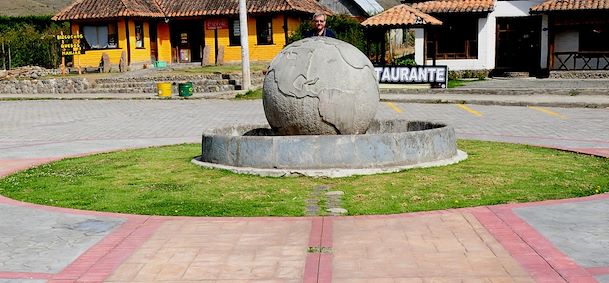 Mitad del Mundo