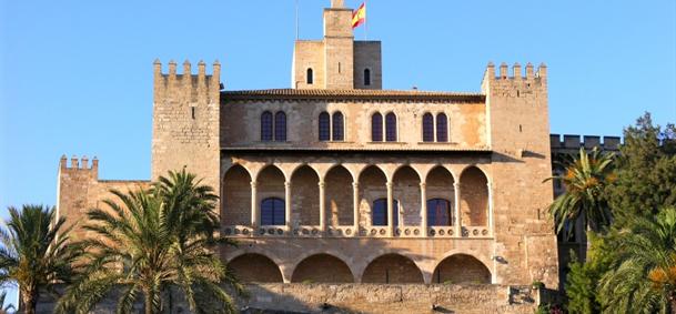 Palais Royal de l'Almudaina - Majorque