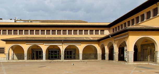 Mercat de l'Olivar - Majorque