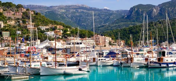 Soller - Majorque