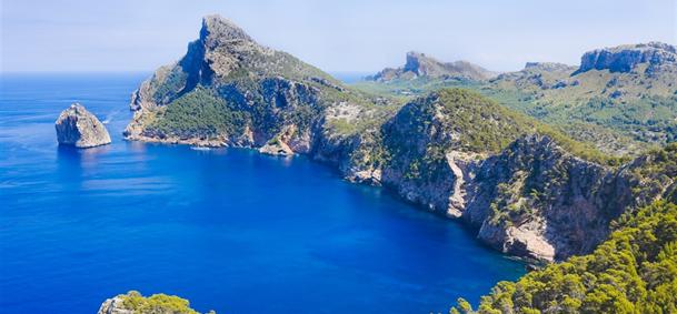 Cap de Formentor - Majorque