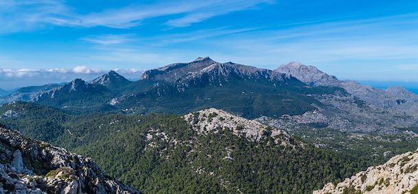 Puig Major - Majorque