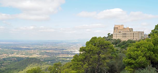 Serra de Llevant - Majorque